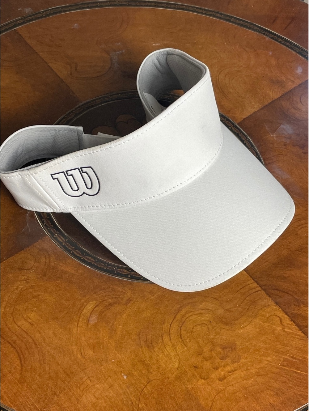 Wilson visor